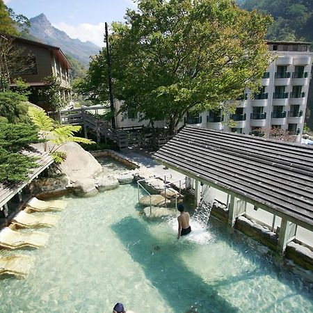 King'S Resort & Spa Tai’an Zewnętrze zdjęcie