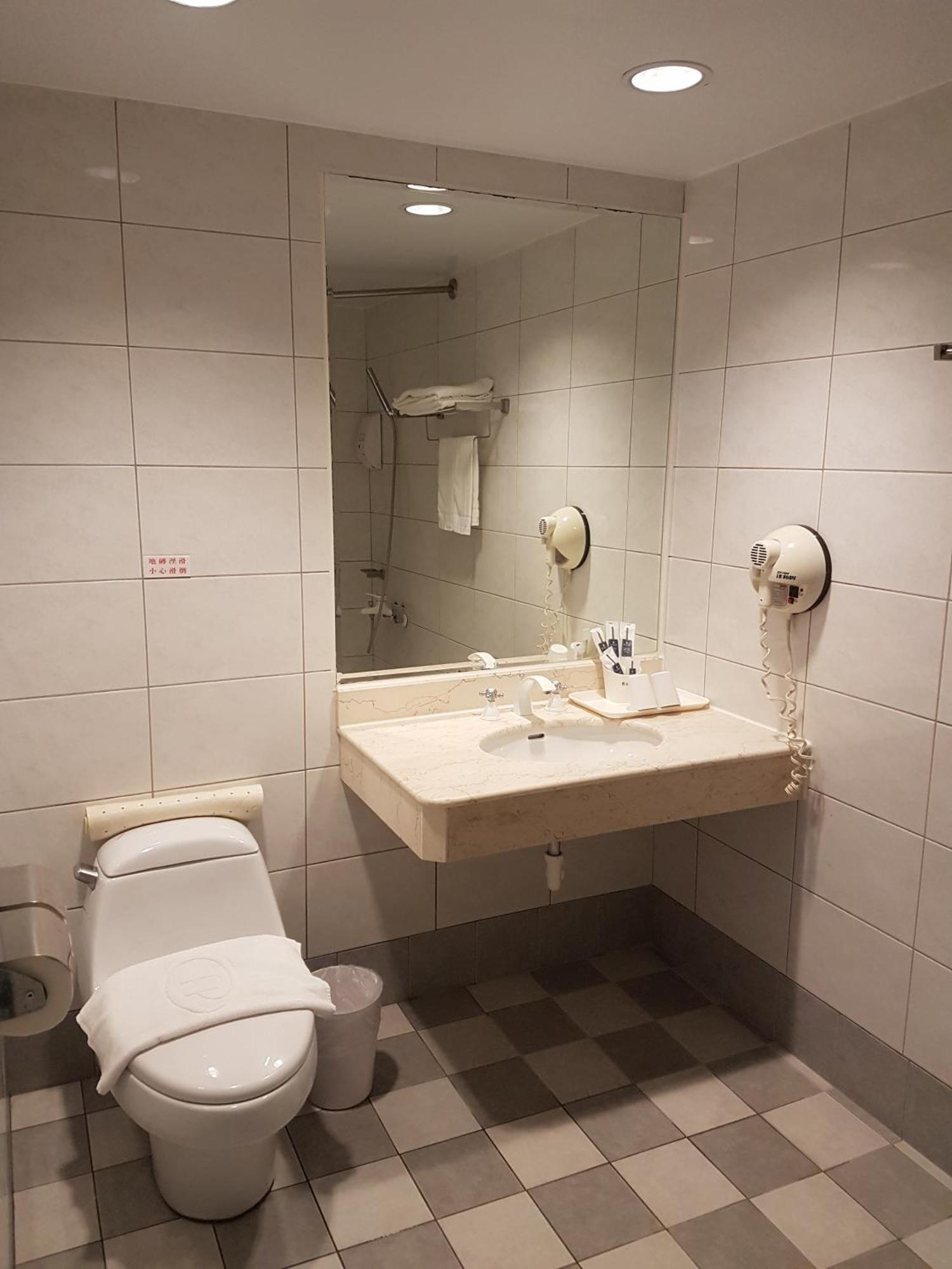 King'S Resort & Spa Tai’an Zewnętrze zdjęcie