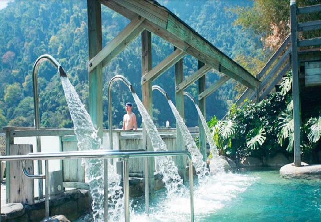 King'S Resort & Spa Tai’an Zewnętrze zdjęcie