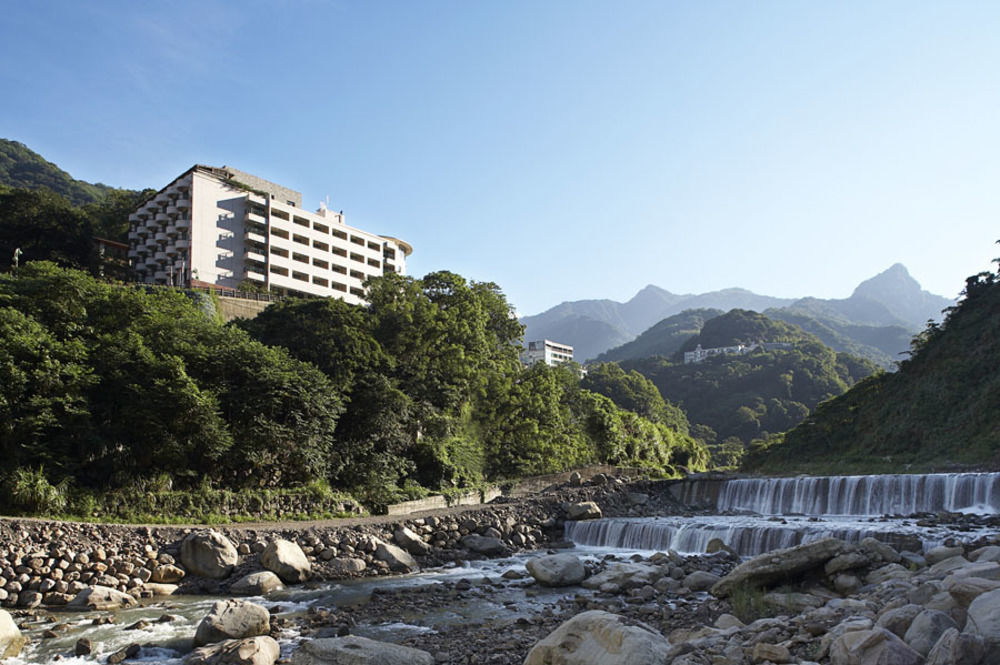 King'S Resort & Spa Tai’an Zewnętrze zdjęcie