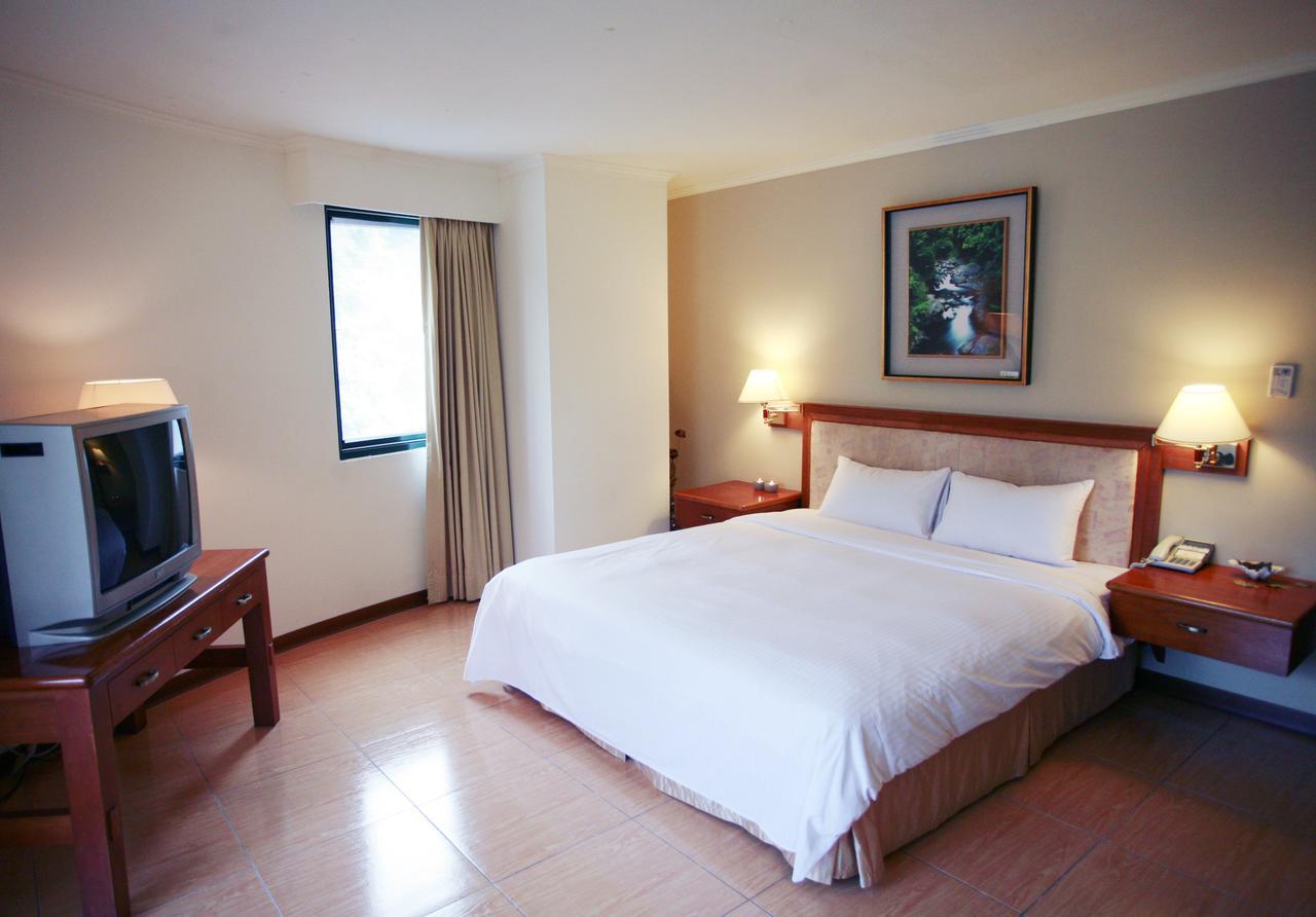King'S Resort & Spa Tai’an Zewnętrze zdjęcie