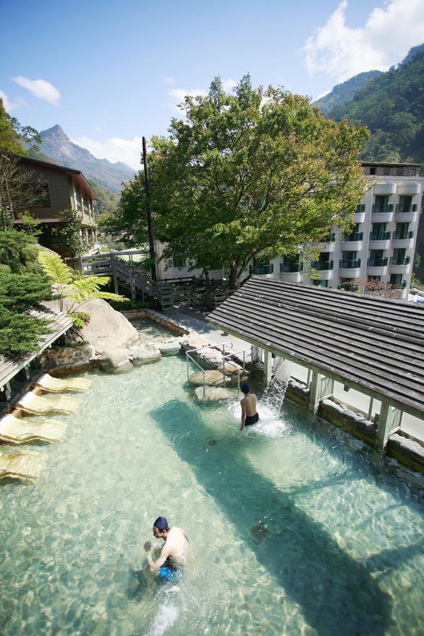 King'S Resort & Spa Tai’an Zewnętrze zdjęcie