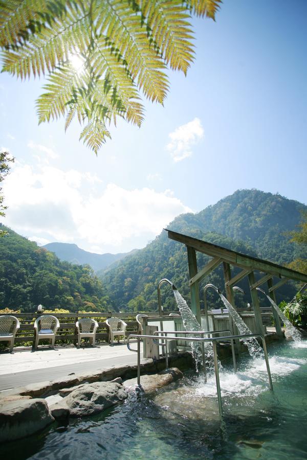 King'S Resort & Spa Tai’an Zewnętrze zdjęcie