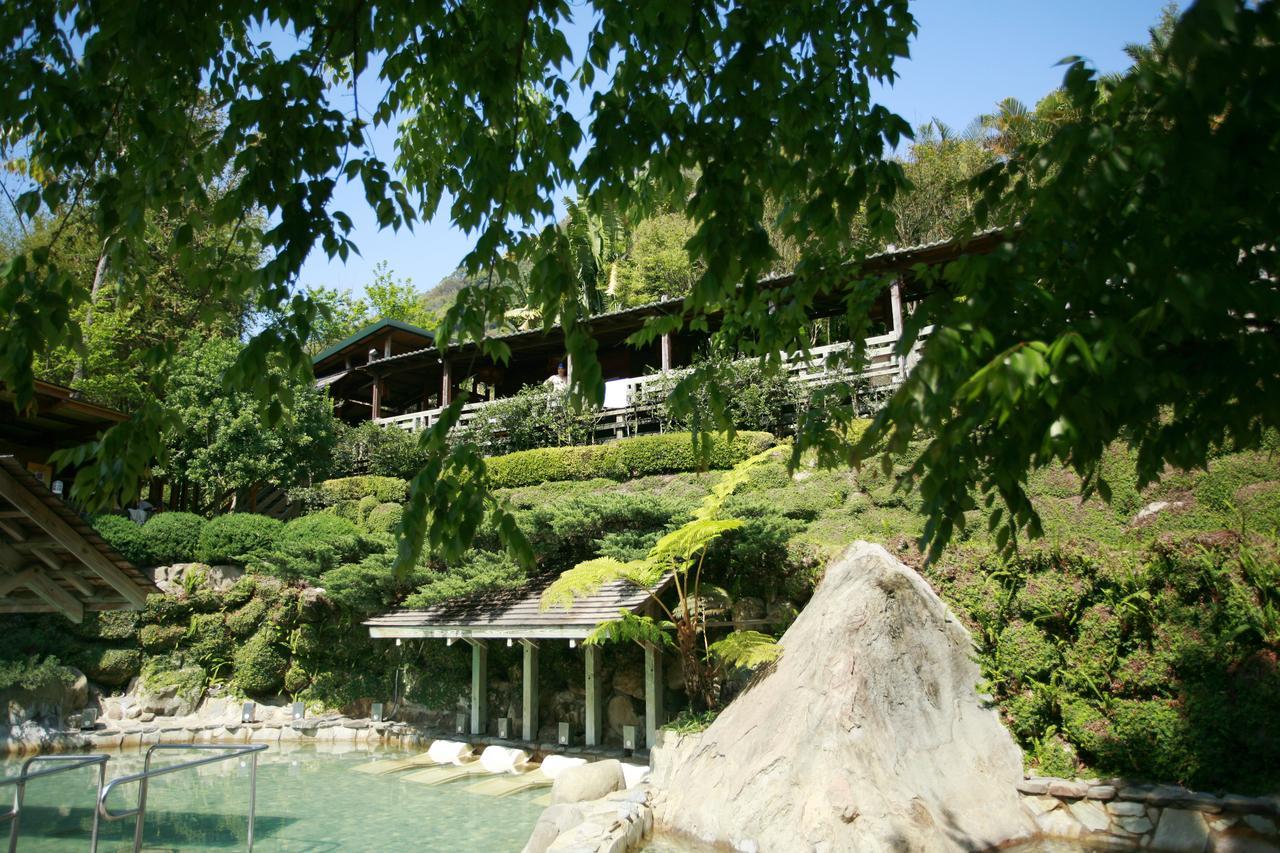 King'S Resort & Spa Tai’an Zewnętrze zdjęcie