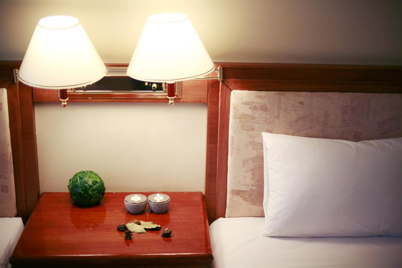 King'S Resort & Spa Tai’an Zewnętrze zdjęcie