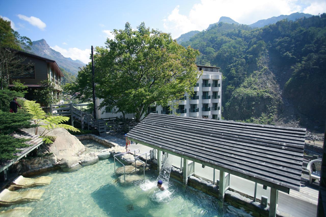 King'S Resort & Spa Tai’an Zewnętrze zdjęcie