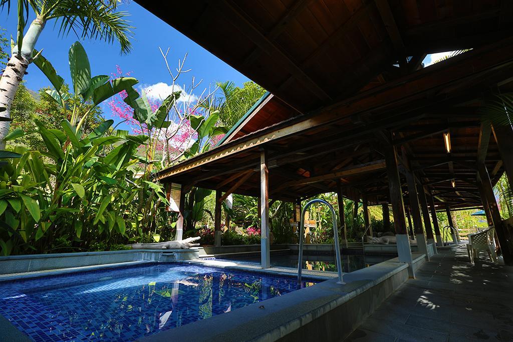 King'S Resort & Spa Tai’an Zewnętrze zdjęcie