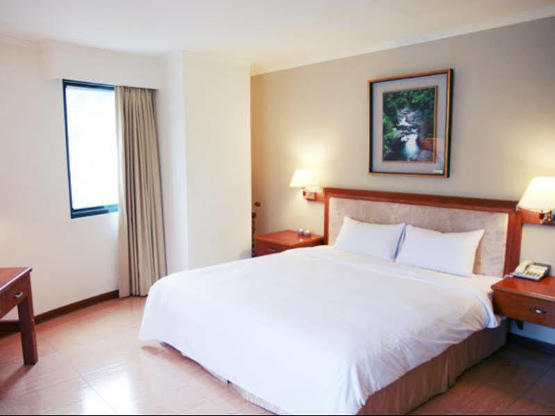King'S Resort & Spa Tai’an Zewnętrze zdjęcie