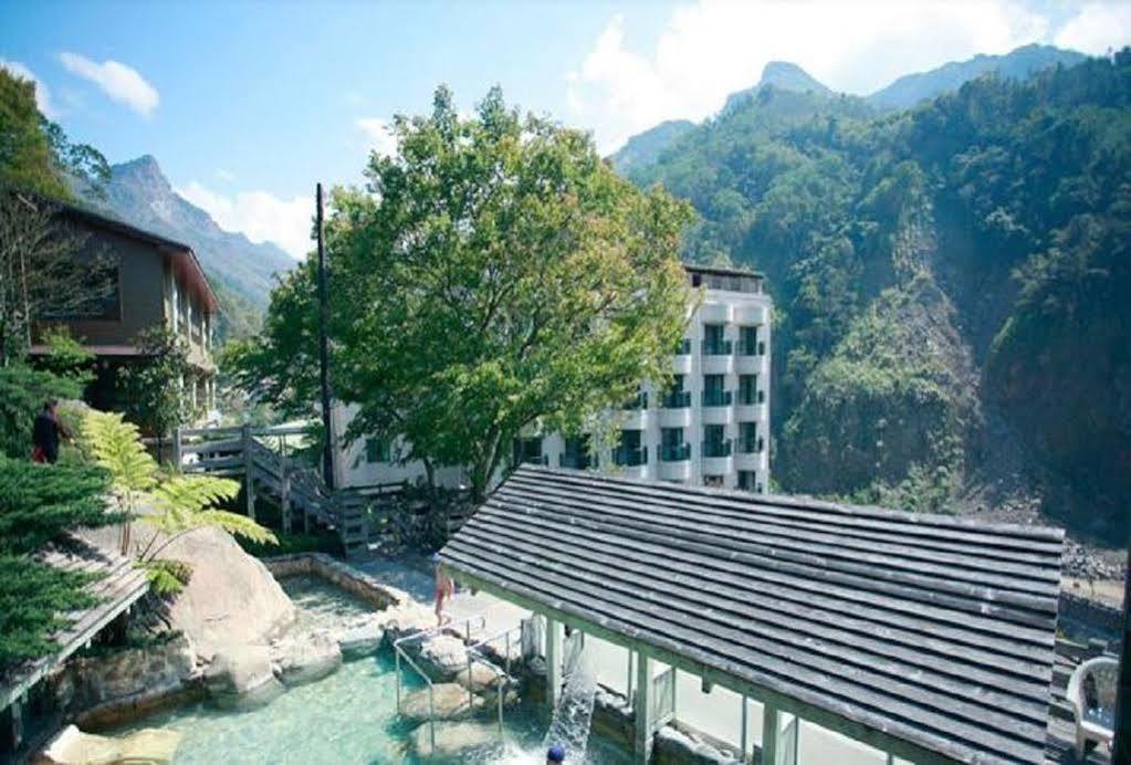 King'S Resort & Spa Tai’an Zewnętrze zdjęcie