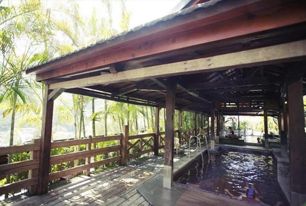 King'S Resort & Spa Tai’an Zewnętrze zdjęcie