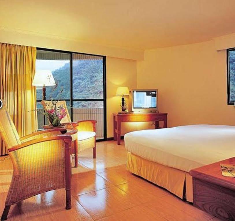 King'S Resort & Spa Tai’an Zewnętrze zdjęcie