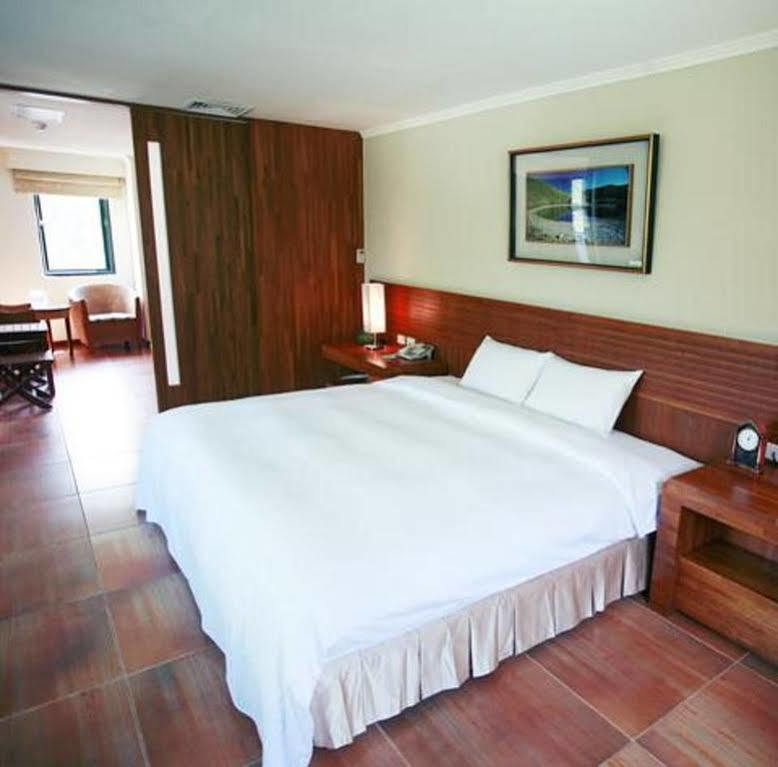 King'S Resort & Spa Tai’an Zewnętrze zdjęcie