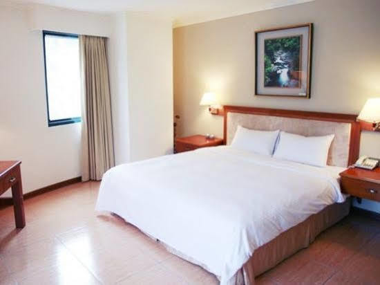 King'S Resort & Spa Tai’an Zewnętrze zdjęcie