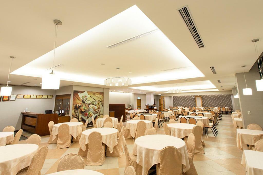 King'S Resort & Spa Tai’an Zewnętrze zdjęcie